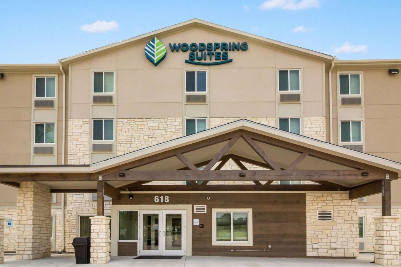 Woodspring Suites Lake Jackson Exterior foto